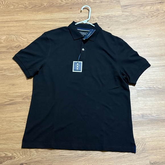 Club Room Other - Club Room Black Polo Shirt
